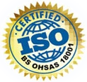 IGCSM : OHSAS 18001:2007